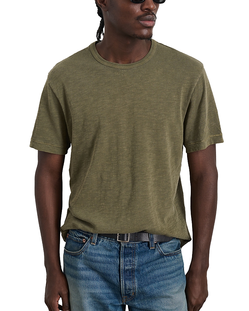 Alex Mill Standard Cotton Slub Tee