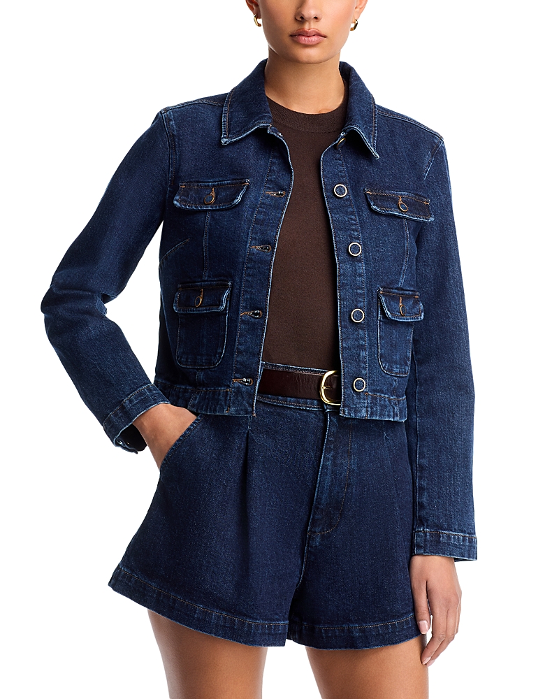 Paige Lydia Denim Jacket