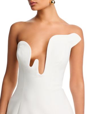 Rosalyn Hourglass Mini Dress