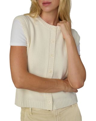 The Noa Cardigan Vest