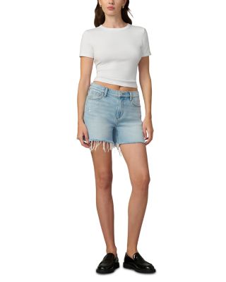 The Ozzie Mid Rise Shorts in Becoming