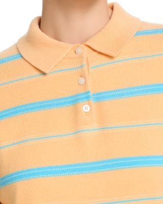 Collegiate Stripe Sweater 