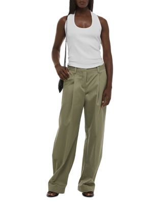 Halter Strap Tank Top