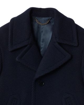  Wool Tailored Coat