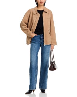 Aslan Leather Jacket