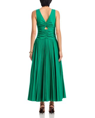 Viviann Cutout Maxi Dress