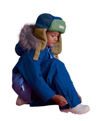 Unisex Trapper Hat - Little Kid