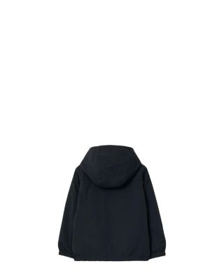 Boys' Reversible Check Hooded Jacket - Little Kid, Big Kid