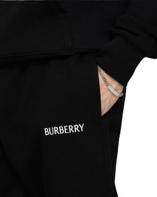  Logo Cotton Jogging Pants