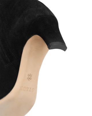 Women's Wally Suede Ankle Booties