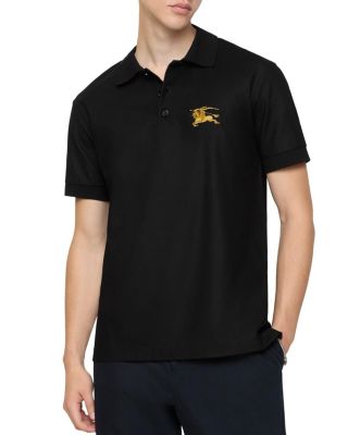 Metallic EKD Cotton Polo Shirt