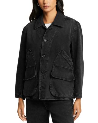 Abra Denim Work Jacket