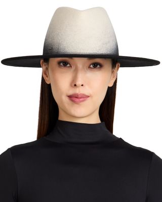 Harlowe Felted Wool Fedora