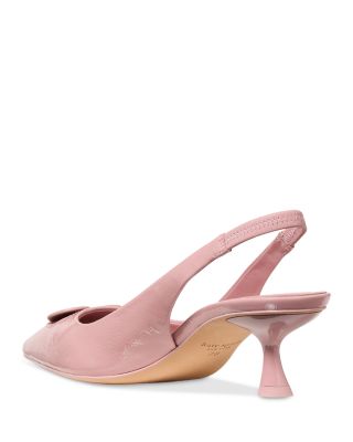Women's Lover Slingback Kitten Heels