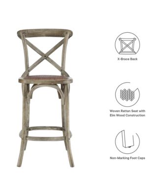  Gear Counter Stool