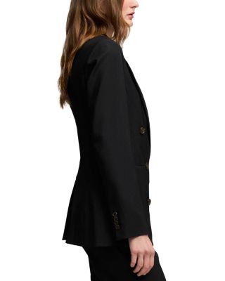 Chelsea Peak Lapel Double Breasted Blazer