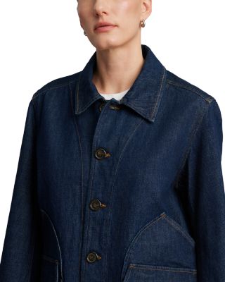 Abra Denim Work Jacket