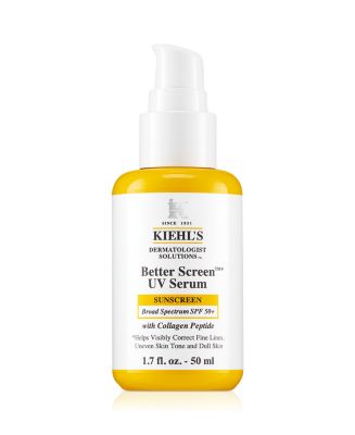 Kiehl’s Better Screen UV Serum 日焼け止め Kiehl's Since 1851 Better Screen™ UV Serum | Bloomingdale's Beauty