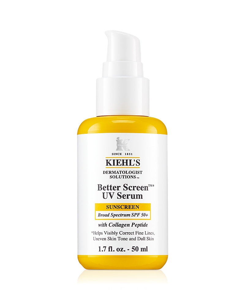 Kiehl's Since 1851 Better Screen Uv Serum 1.7 oz.