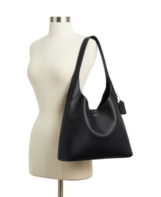 Brooklyn 34 Medium Leather Shoulder Bag