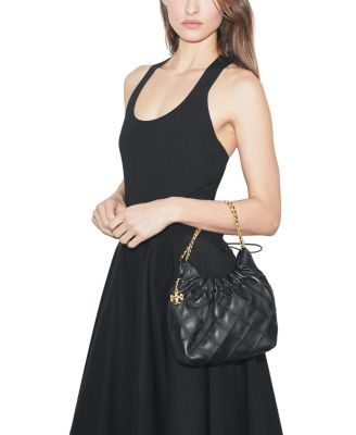 Mini Fleming Hobo Bag