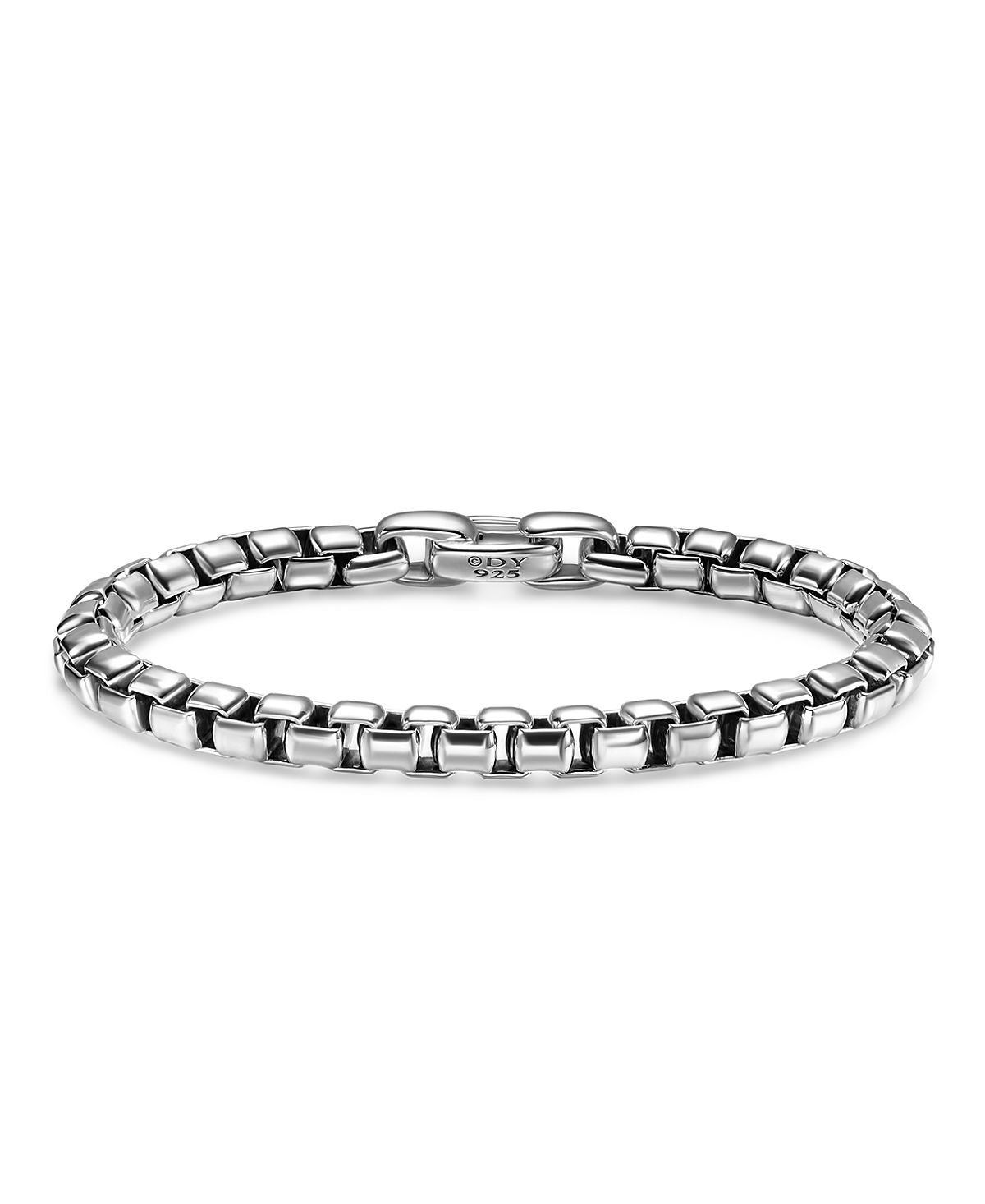 David Yurman Men's Box Chain Bracelet
