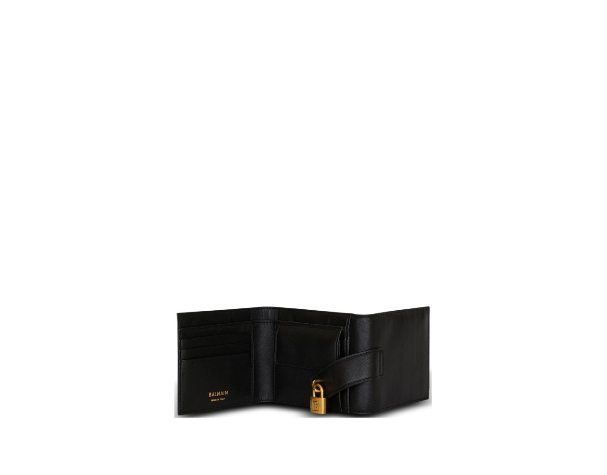 Pulse Trifold Lambskin Wallet — Image 3