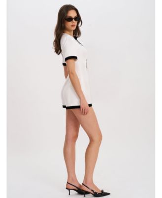 Idina Business Casual Rompers