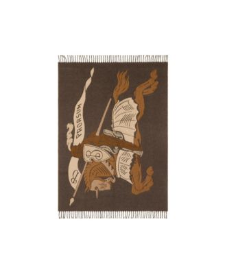  EKD Wool Cashmere Blanket