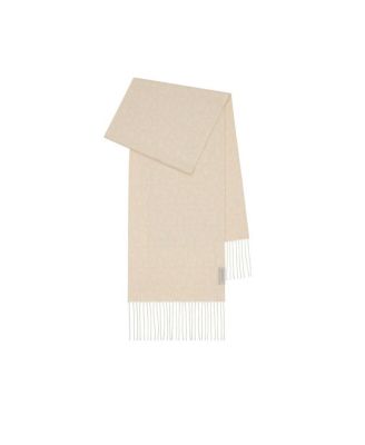 B Charm Cashmere Scarf