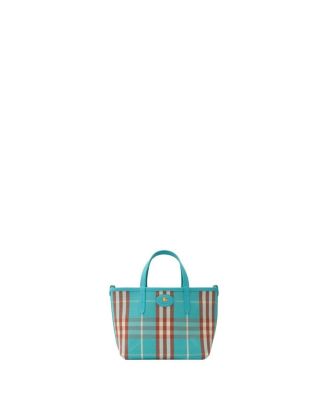 Mini Reversible Bloomsbury Tote