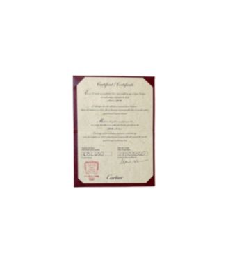 Love 18k Yellow Gold Ring