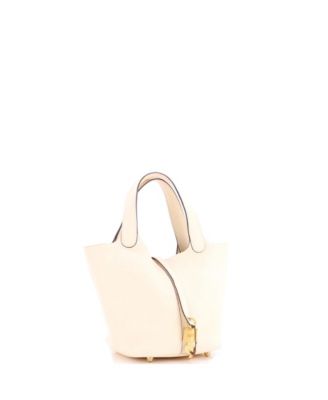 PM Picotin Lock Bag Clemence