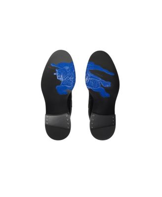  Men's Leather Manor Jodhpur Boots