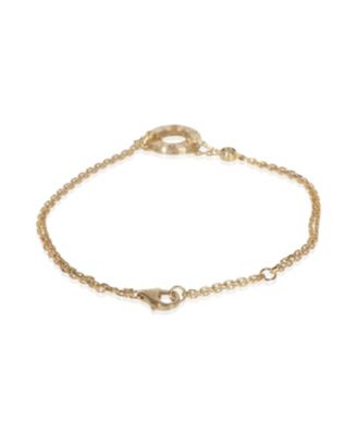 Love 18k Yellow Gold Bracelet