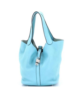 MM Picotin Lock Bag Clemence