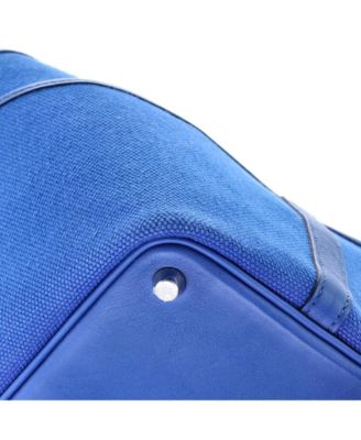 PM Cargo Picotin Lock Bag Canvas and Swift