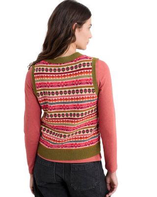  Women's Percella Cove Waistcoat Vest