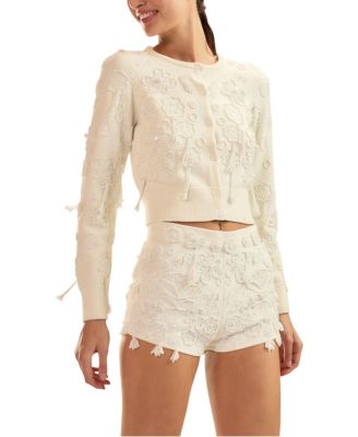 Paloma Shrunken Cardigan