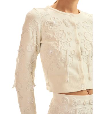 Paloma Shrunken Cardigan