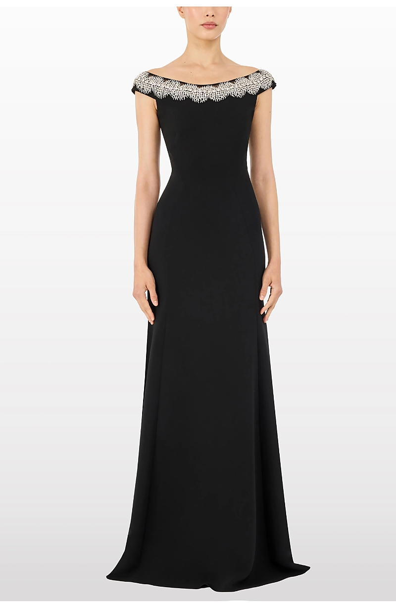 Jenny Packham Azalea Gown