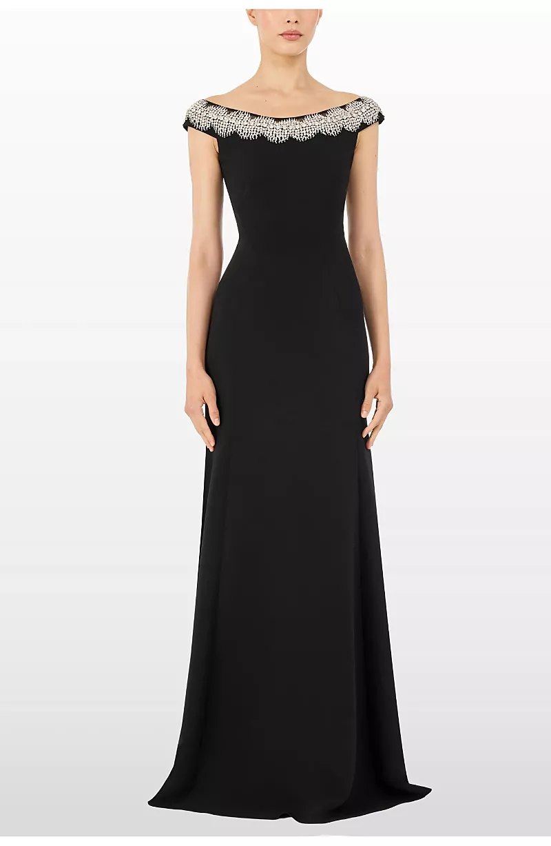 Jenny Packham Azalea Gown
