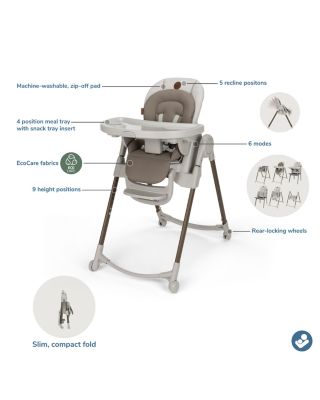 Minla 6-in-1 High Chair