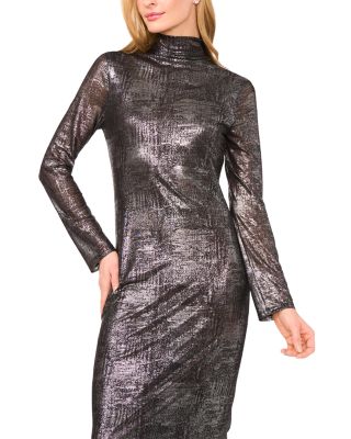 Foira Turtleneck Dress