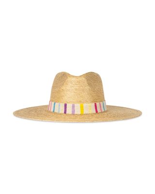 Valentina Palm Straw Hat