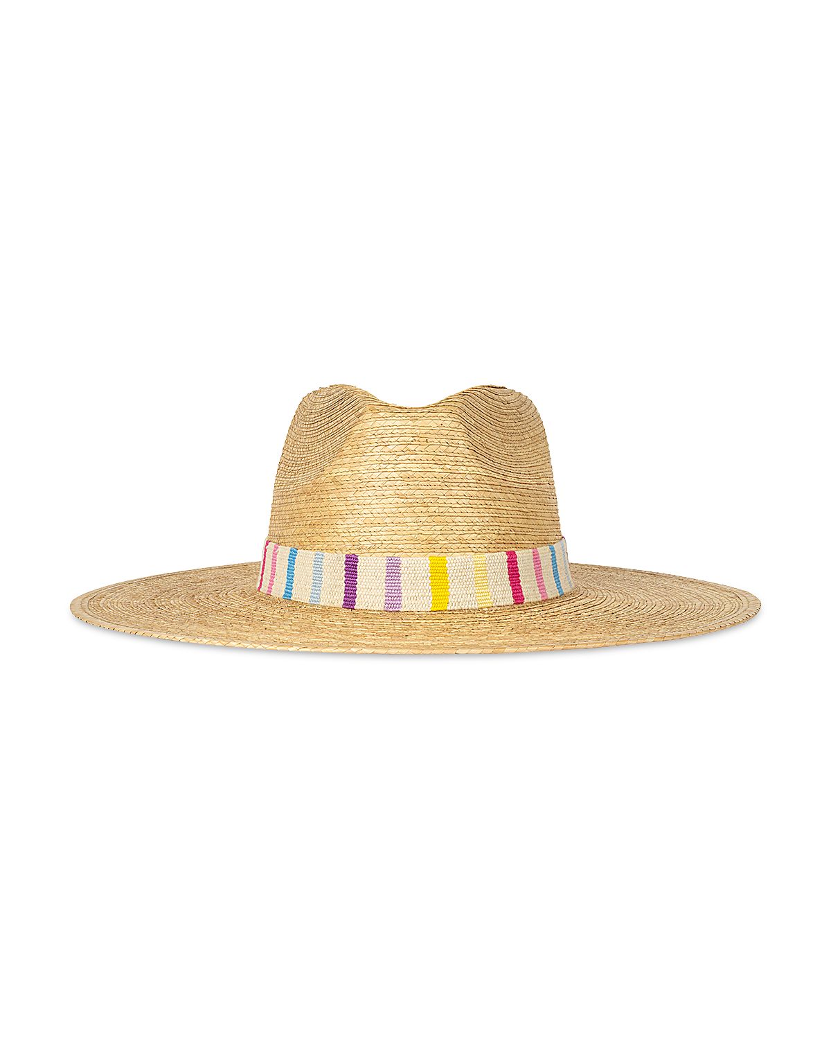 Sunshine Tienda Valentina Palm Straw Hat