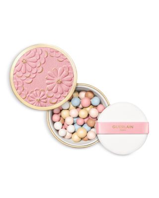 Limited Edition M&eacute;t&eacute;orites Blooming Glow Light Revealing Pearls of Powder