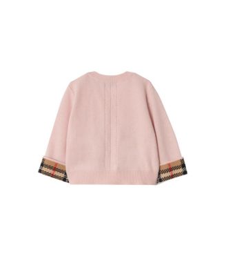 Unisex Cashmere Two-Piece Baby Gift Set - Baby