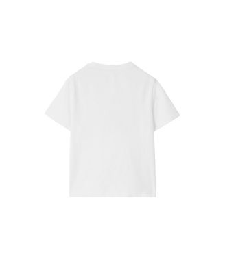 Girls' EKD Stretch Cotton T-Shirt - Little Kid, Big Kid