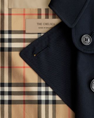 Short Chelsea Heritage Trench Coat